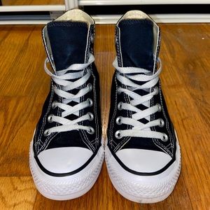 High top converse